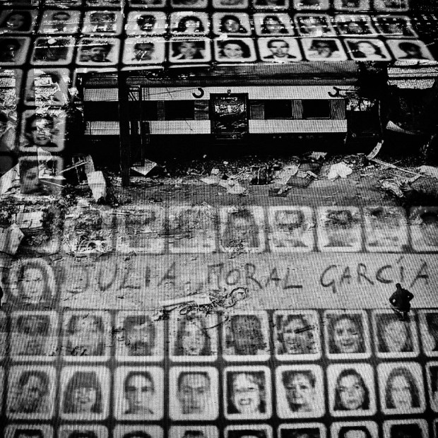 © Sebastiano Bellomo per Julia Moral Garcìa